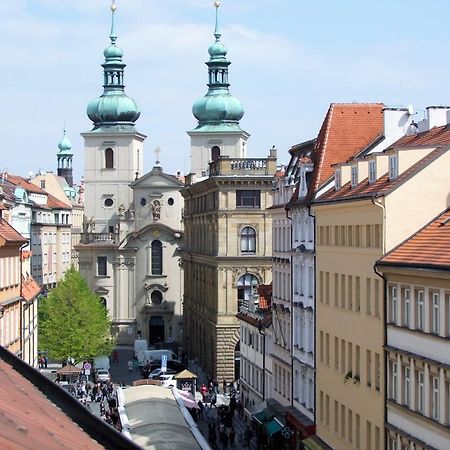 Michalska - Old Town Apartment プラハ エクステリア 写真
