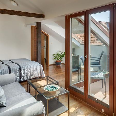 Michalska - Old Town Apartment プラハ エクステリア 写真