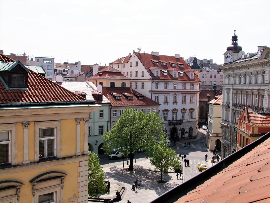 Michalska - Old Town Apartment プラハ エクステリア 写真
