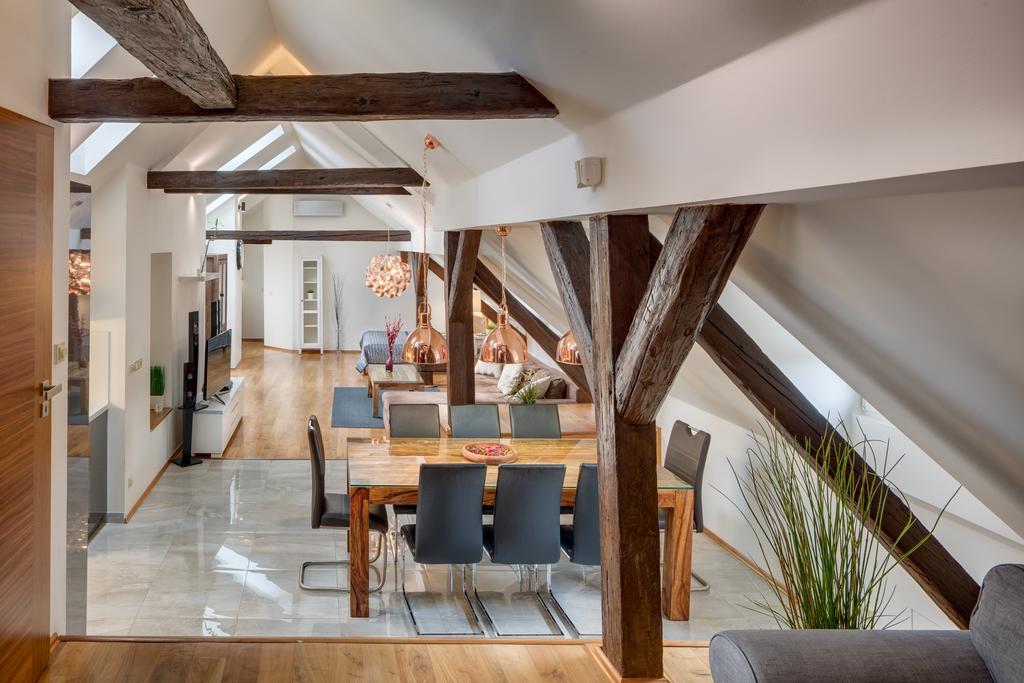 Michalska - Old Town Apartment プラハ エクステリア 写真